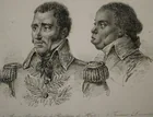  Preview image for PORTRAITS OF JEAN-PIERRE BOYER AND 