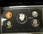  Preview image for FOUR U.S. MINT FIVE-COIN SILVER PROOF 