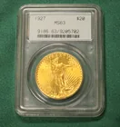  Preview image for U.S. ST. GAUDENS TWENTY-DOLLAR GOLD 