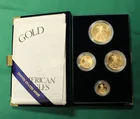  Preview image for U.S. MINT AMERICAN EAGLE FOUR-COIN GOLD 