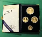  Preview image for U.S. MINT AMERICAN EAGLE FOUR-COIN GOLD 