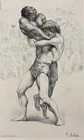  Preview image for TWO MEN IN A WRESTLING MATCH, RODOLPHE 