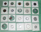  Preview image for 40 ASSORTED U.S. SILVER AND COPPER 