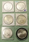  Preview image for 15 U.S. SILVER PEACE DOLLARS - . 