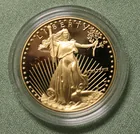  Preview image for U.S. EAGLE/LIBERTY FIFTY-DOLLAR GOLD 