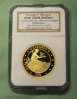  Preview image for U.S. GEORGE T. MORGAN $100 GOLD UNION 