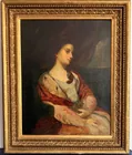  Preview image for ENGLISH SCHOOL (19th century). Kitty 