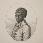  Preview image for TOUSSAINT LOUVERTURE: A STIPPLE-ENGRAVED 