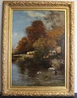  Preview image for JOSHUA ANDERSON HAGUE (British, 