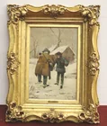  Preview image for ITALIAN SCHOOL (19th century). Frosty 
