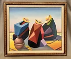  Preview image for ECUADOREAN SCHOOL (20th century). Three 