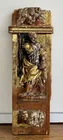  Preview image for POLYCHROMED AND PARCEL-GILT ALTARPIECE 