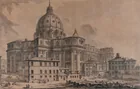  Preview image for VEDUTA DELL'ESTERNO DELLA GRAN BASILICA 