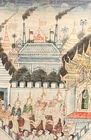 Preview image for SOUTHEAST ASIAN BUDDHIST HANGING CLOTH 