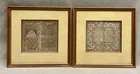 Preview image for PAIR OF ILLUMINATED ISLAMIC MANUSCRIPT 