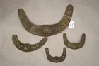 Preview image for INDONESIAN SUMBANESE MAMULI PENDANTS. 