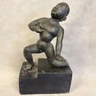  Preview image for BRONZE FIGURE OF BALAKRISHNA, THE INFANT 