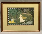  Preview image for THE DIVINE LOVERS: RADHA AWAITING 