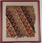  Preview image for PRE-COLUMBIAN TEXTILE CHANCAY WEAVED 