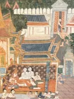  Preview image for TRADITIONAL THAI TEMPLE MURAL FRAMED 