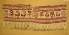 Preview image for Peruvian Chancay Textile Fragment with 