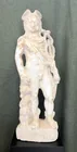  Preview image for ROMAN MARBLE STATUETTE OF MERCURY WITH 