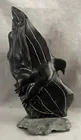  Preview image for CARVED STONE SCULPTURE OF A BIRD IN 