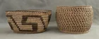  Preview image for TWO SOUTHWESTERN NATIVE AMERICAN COILED 