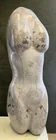  Preview image for MODERNIST FEMALE TORSO SCULPTURE SIGNED 