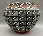 Preview image for LOIS SEYMOUR SIGNED ACOMA POTTERY: A 