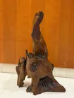  Preview image for FREEFORM ROOT-WOOD SCULPTURE WITH 