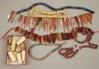  Preview image for COLLECTION OF LOOSE BEADING STRANDS; 