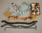  Preview image for COLLECTION OF BEADING STRANDS, JEWELRY 