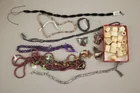  Preview image for COLLECTION OF GEMSTONE BEADING STRANDS; 