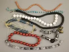  Preview image for COLLECTION OF BEADING STRANDS, JEWELRY 