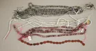 Preview image for COLLECTION OF SEMI-PRECIOUS BEADING 