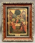  Preview image for RUSSIAN ICON OF THE HOLY TRINITY 
