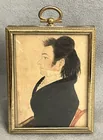  Preview image for THOMAS SULLY MINIATURE PROFILE PORTRAIT, 