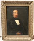  Preview image for AMERICAN SCHOOL (19th century). Portrait 