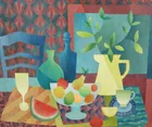  Preview image for LEAH PARKS (20th century). Tapestry: 
