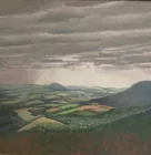  Preview image for LES REKER (American, 20th century). Hawk 