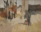  Preview image for AMERICAN SCHOOL (Mid-20th Century). 