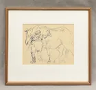  Preview image for AMERICAN SCHOOL (20th century). Study of 