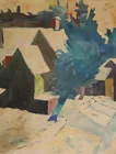  Preview image for AMERICAN SCHOOL (Mid-20th century). 