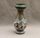  Preview image for CHINESE CLOISONNE BALUSTER-FORM VASE 