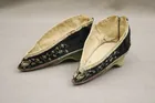  Preview image for PAIR CHINESE FLORAL EMBROIDERED DARK 