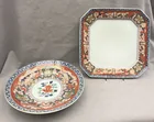  Preview image for TWO JAPANESE ARITA IMARI PORCELAIN 
