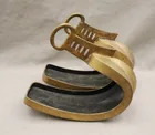  Preview image for PAIR OF JAPANESE SAMURAI METAL 