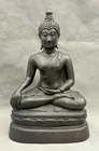  Preview image for THAI SUKHOTHAI STYLE BRONZE FIGURE OF 