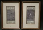  Preview image for PAIR OF INDO-PERSIAN MINIATURE PAINTINGS 